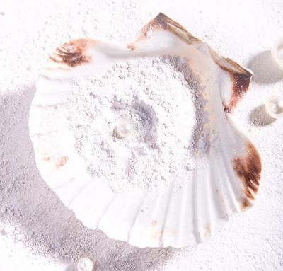 歐詩漫美膚伴侶美白珍珠粉怎么用