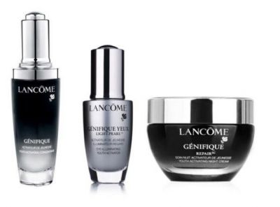 蘭蔻產品真假辨別方法