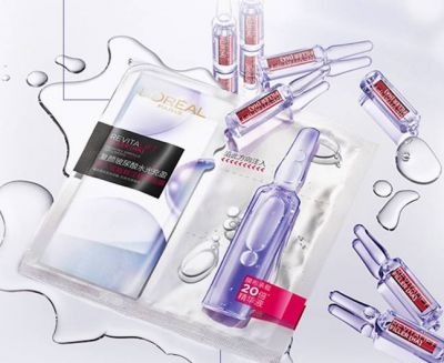 歐萊雅安瓶面膜成分有哪些