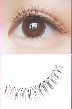 1918048911313 假睫毛怎么貼視頻教程