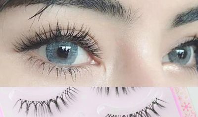 1918057711313 假睫毛怎么貼視頻教程