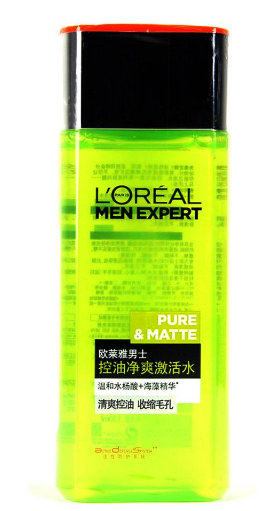 1922307111311 歐萊雅男士爽膚水哪款好