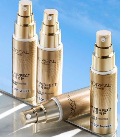 1926104011311 歐萊雅多重防護隔離露可以當防曬嗎