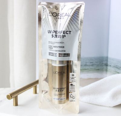 1926265911311 歐萊雅多重防護隔離露可以當防曬嗎
