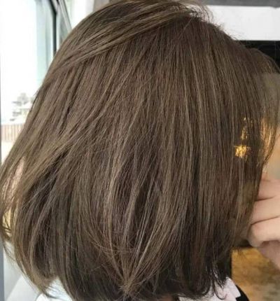 1932312611311 亞麻冷棕色為什么是黑色