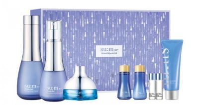 蘇秘37°的護膚品的功效