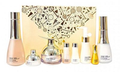 蘇秘37°的護膚品的功效