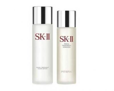 1938159711311 sk2膚精華露和嫩膚清瑩露的區別