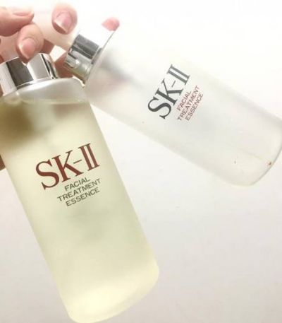 1938382911311 sk2膚精華露和嫩膚清瑩露的區別