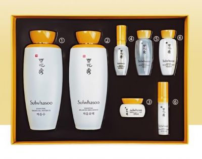 1942102711310 雪花秀怎么用