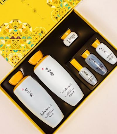 1942107911310 雪花秀怎么用