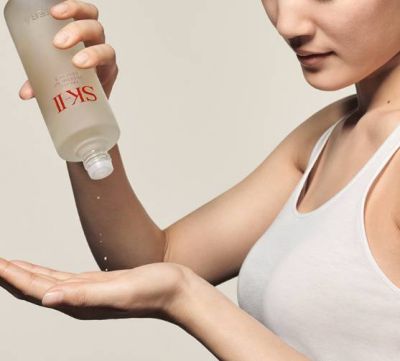 SK-II/SK2護膚精華露神仙水有香味嗎