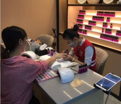 海底撈免費做美甲嗎