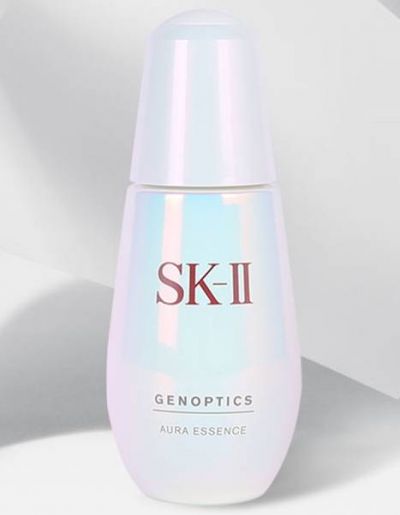 skii肌因光蘊環采鉆白精華露功效與作用