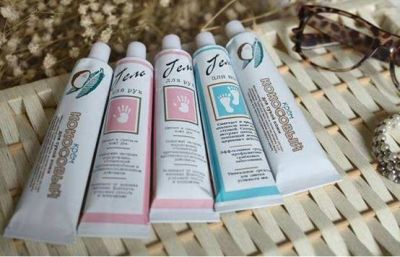 俄羅斯護手霜真假對比怎么樣