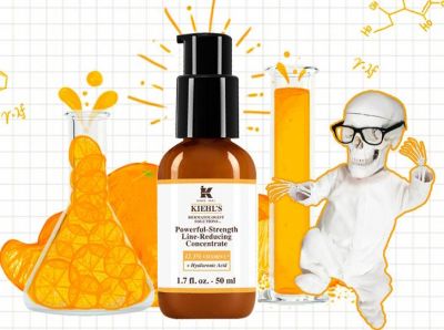 科顏氏維c緊致精華怎么用