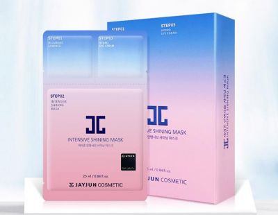 韓國三部曲面膜怎么用