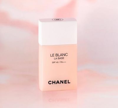 香奈兒妝前乳怎么用