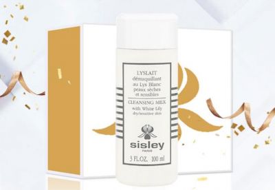 希思黎百合潔膚乳怎么用