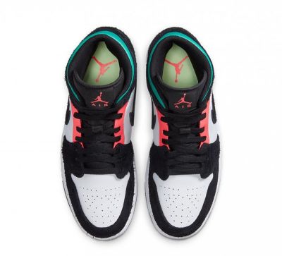 2018398911310 aj1怎么系鞋帶好看