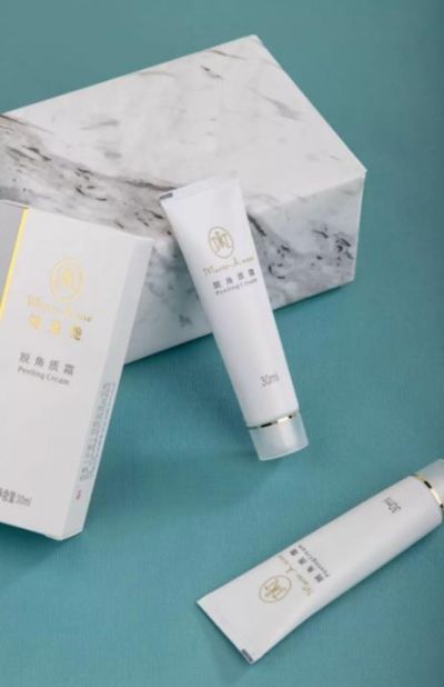 完美脫角質霜怎么用