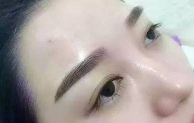 2047345611311 紋眉幾天可以敷面膜