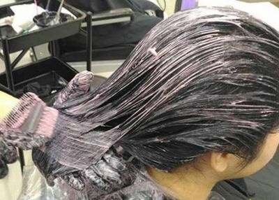 2050583611311 半年染一次頭發可以嗎