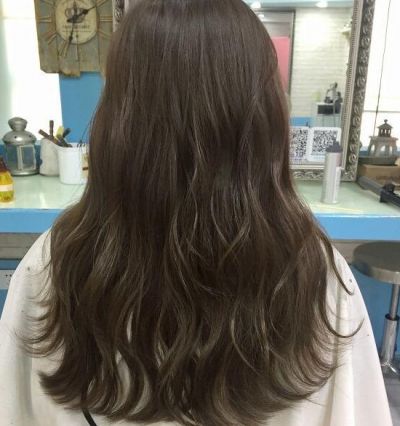 8/11是什么顏色的染膏