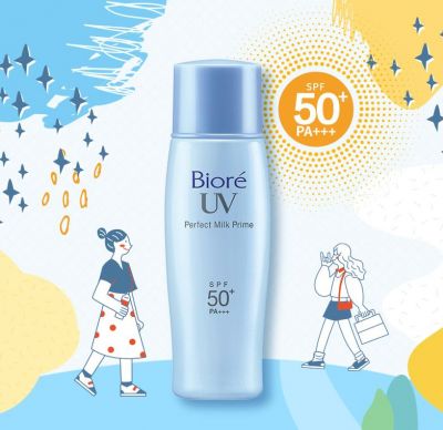 防曬霜上的數字和加號