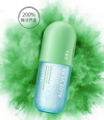 2105292111311 法蘭琳卡蘆薈膠的使用方法