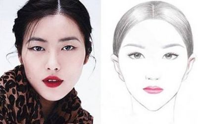 2112192111311 鉆石臉是什么臉型