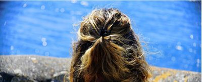 2115489411310 短發怎么扎好看