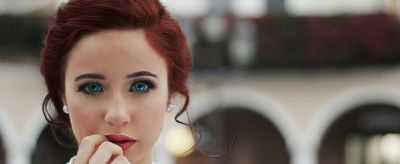 2115498011310 短發怎么扎好看