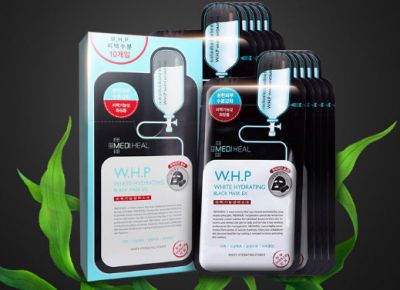 美迪惠爾美白面膜敷多久