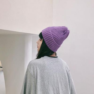 2128168511310 針織帽怎么戴