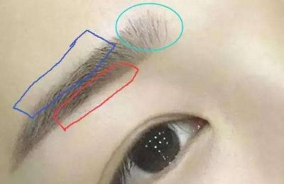 2134102111311 淡化半永久眉最快的偏方都有哪些