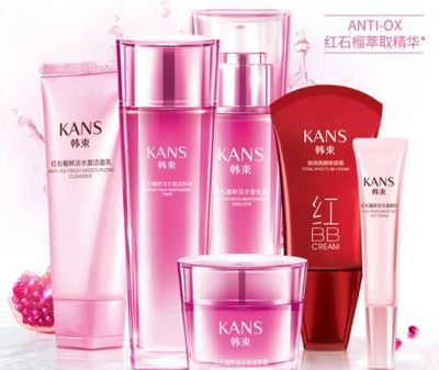 韓束屬于什么檔次