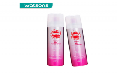 高絲防曬噴霧怎么樣