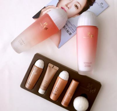 韓國人眼中的好護膚品都有哪些