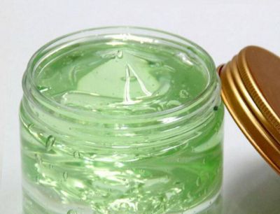 蘆薈膠多久洗掉