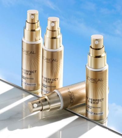 防曬霜和隔離霜的順序