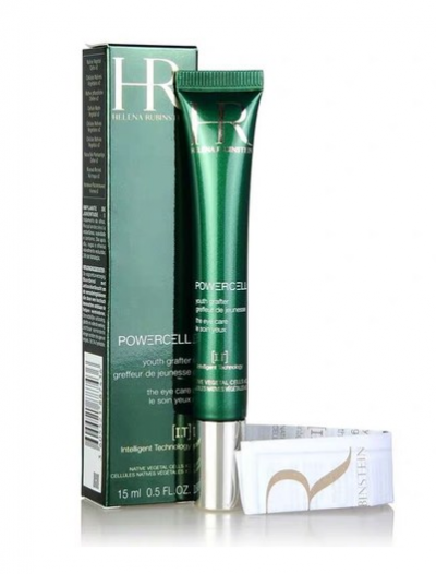 赫蓮娜綠寶瓶眼部修護精華乳功效 赫蓮娜綠寶瓶眼霜使用測評