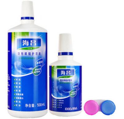 護理液怎么開蓋