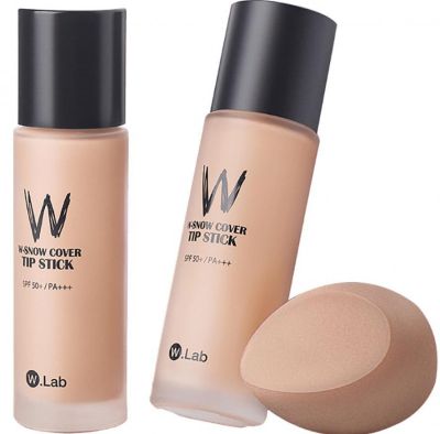 水乳霜隔離防曬粉底液的使用順序