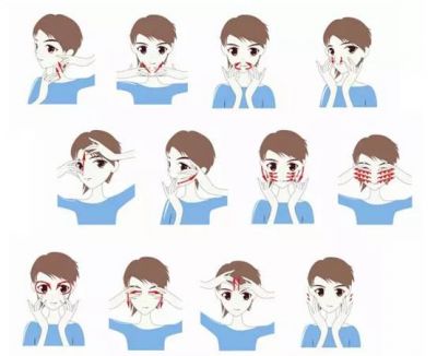 2227457211311 美容面部提升幾種方法