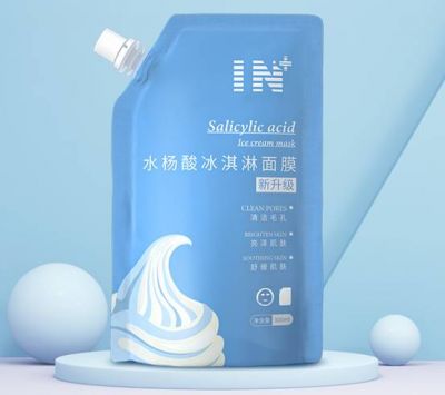 2230188811311 水楊酸冰淇淋面膜要洗嗎