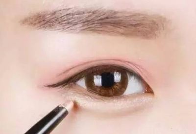 2243099211311 臥蠶只有笑了才有算嗎