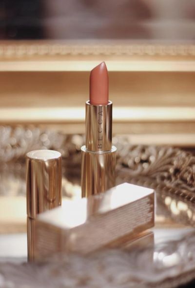 不易脫妝的口紅