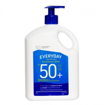 適合油皮的防曬霜