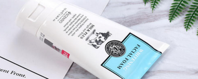 2305129011308 油性皮膚用什么洗面奶